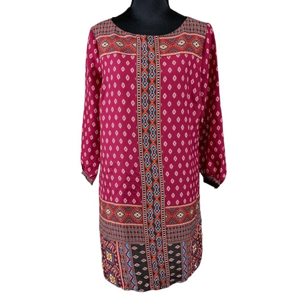 LOFT Women's Dress Small Petite